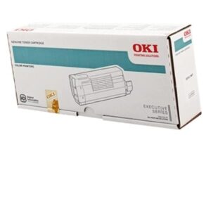 Oki Consumabili Multifunzione Laser TONER WHITE ES7411 6K