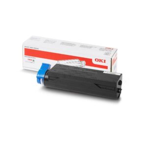 Oki CONSUMABILI STAMPANTI LASER TONER NERO X MB461/MB471/MB491 DURATA 7000 PAGINE