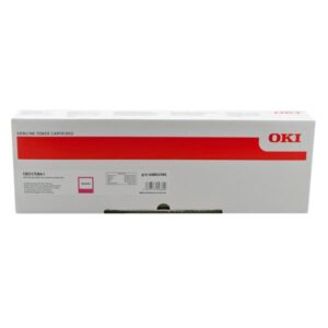 Oki CONSUMABILI STAMPANTI LASER TONER MAGENTA X C831/C841 10K