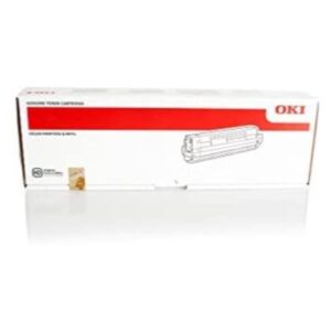 Oki CONSUMABILI STAMPANTI LASER TONER NERO X C831/C841 DURATA 10.000 PAGINE