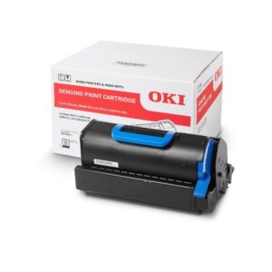 Oki CONSUMABILI STAMPANTI LASER CARTUCCIA TONER E TAMBURO PER B721 DN-MB760DNFAX-B731                 DURATA 18.000 PG