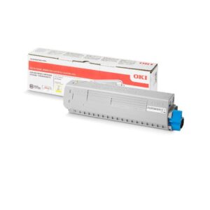 Oki CONSUMABILI STAMPANTI LASER TONER GIAL C834NW/834DNW/844DNW 10K