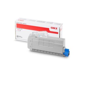 Oki CONSUMABILI STAMPANTI LASER TONER CIANO C712 DURATA 11500 PAGINE