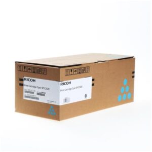 Ricoh CONSUMABILI STAMPANTI LASER TONER CIANO PER SPC252DN-SPC252SF TYPE SPC252E (4000 PAGINE)