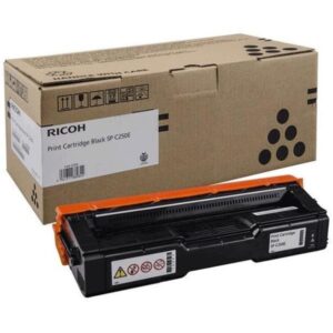 Ricoh CONSUMABILI STAMPANTI LASER TONER NERO SPC250DN-SF DURATA 2000 PAGINE TYPE SPC250E