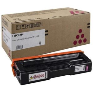 Ricoh CONSUMABILI STAMPANTI LASER TONER MAGENTA SPC250DN-SF DURATA 1600 TYPE SPC250E