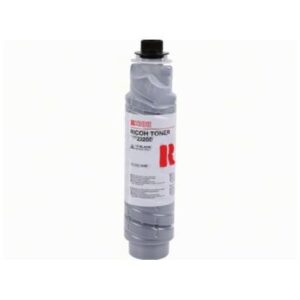 Ricoh CONSUMABILI FOTOCOPIATORI TONER NERO TYPE 2220 PER AFICIO 1022/1027/2022/2027/2032/1032/3025/   3030/MP3010/MP2550/MP2352/MP2852/MP3352  (1X360 GR-11000 PAG)