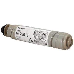 Ricoh Consumabili Multifunzione Laser TONER NERO MP2001/-MP25011 TYPE MP2501E (842341)                      DURATA 9000 PAGINE