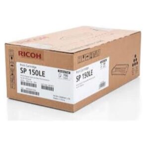 Ricoh Consumabili Multifunzione Laser TONER X SP150-150W-150SU-150SUW CODICE PARLANTE SP150LE               DURATA 700 STAMPE