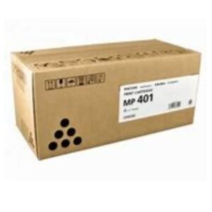 Ricoh Consumabili Multifunzione Laser TONER NERO MP401SPF-402SPF-SP401-SP4520DN (TYPE MP401SPF)             DURATA 10400 PAGINE