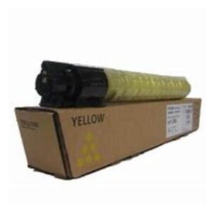 Ricoh Consumabili Multifunzione Laser TONER GIALLO X MPC306/C406