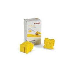 Xerox CONSUMABILI SOLID-INK INCHIOSTRO PER COLORQUBE 8570 / 8580 GIALLO (2 STICK 4400 PAGINE)