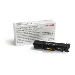 Xerox CONSUMABILI STAMPANTI LASER TONER CAPACITÀ STANDARD PER PHASER 3052 / PHASER 3260 / WORKCENTRE 3215 / WORKCENTRE 3225 – CAPACITÀ 1500 PAGINE