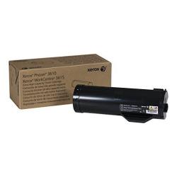 Xerox CONSUMABILI STAMPANTI LASER CARTUCCIA TONER NERO ALTISSIMA CAPACITÀ PER PHASER 3610 / WORKCENTRE 3615 – DURATA 25300 PAGINE