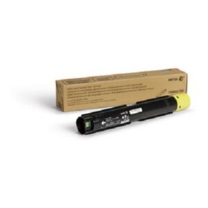 Xerox Consumabili Multifunzione Laser Toner giallo HCap VersaLink C7000    (10100 Pagine)