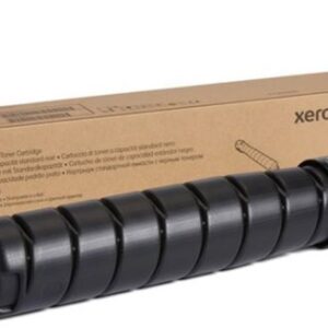 Xerox CONSUMABILI STAMPANTI LASER TONER NERO STD PER VERSALINK C9000                                    CARTUCCIA TONER NERO CAPACITÀ STANDARD (18900 PAGINE)