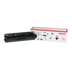 Xerox Consumabili Multifunzione Laser Toner Giallo Standard per C230 / C235 (1500 pagine)