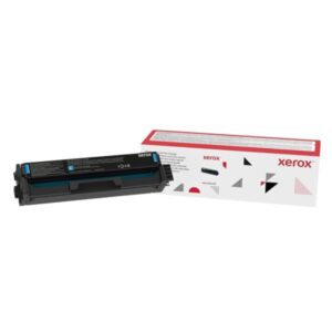 Xerox Consumabili Multifunzione Laser Toner Ciano Alta Capacita  per C230 / C235  (2500 pagine)