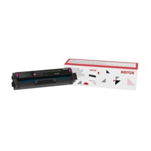 Xerox Consumabili Multifunzione Laser Toner Magenta Alta Capacita  per C230 / C235  (2500 pagine)