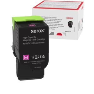 Xerox CONSUMABILI STAMPANTI LASER Toner Xerox C310/C315 Magenta High capacity(5500 pag)