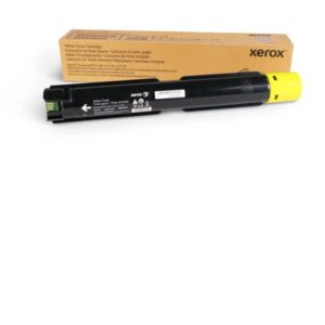 Xerox CONSUMABILI STAMPANTI LASER Toner VersaLink C7100 Sold giallo  (18000 pag)