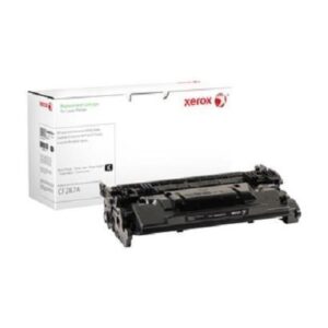 Xerox CONSUMABILI STAMPANTI LASER TONER XEROX NERO PER HP CF287A