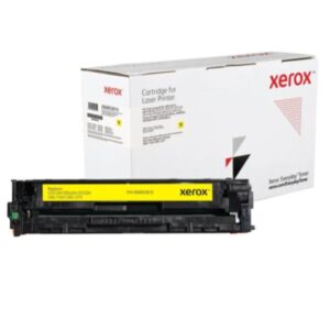 Xerox CONSUMABILI STAMPANTI LASER TONER EVERYDAY XEROX HP CF212A/ CB542A/ CE322A/ CRG-116Y/ CRG-131Y