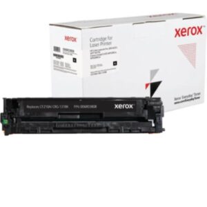 Xerox CONSUMABILI STAMPANTI LASER TONER EVERYDAY XEROX HP CF210A/ CRG-131BK