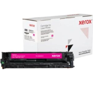 Xerox CONSUMABILI STAMPANTI LASER TONER EVERYDAY XEROX HP CF213A/ CB543A/ CE323A/ CRG-116M/ CRG-131M