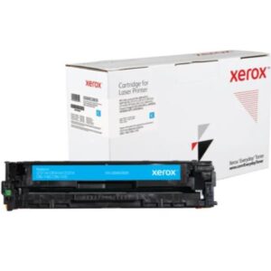 Xerox CONSUMABILI STAMPANTI LASER TONER EVERYDAY XEROX HP CF211A/ CB541A/ CE321A/ CRG-116C/ CRG-131C