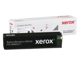 Xerox CONSUMABILI STAMPANTI LASER TONER ED XEROX L0S07AE NERO PER HP PageWide Pro 452  477