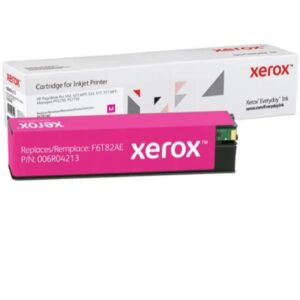 Xerox CONSUMABILI STAMPANTI LASER TONER ED XEROX F6T82AE MAGENTA PER HP PageWide Pro 452  477