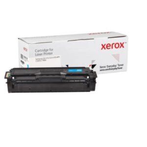 Xerox CONSUMABILI STAMPANTI LASER TONER ED XEROX HP CLT-C504S