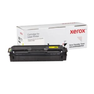 Xerox CONSUMABILI STAMPANTI LASER TONER ED XEROX HP CLT-Y504S