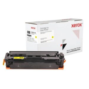 Xerox CONSUMABILI STAMPANTI LASER EVERYDAY TONER GIALLO PER HP 414X / W2032X   ALTA CAPACITA