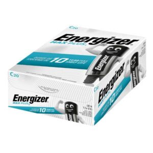 Energizer PILE ALCALINE ENR Max Plus E93 DP20 160