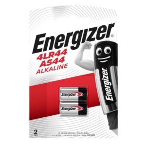 Energizer PILE ALCALINE ENERGIZER A544/4LR44 Alkaline FSB2