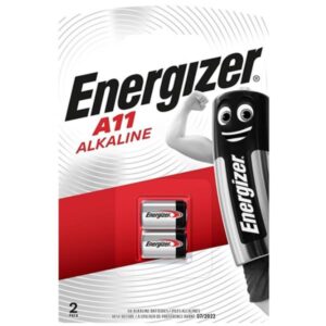 Energizer PILE ALCALINE ENERGIZER E11A/A11 Alkaline FSB2