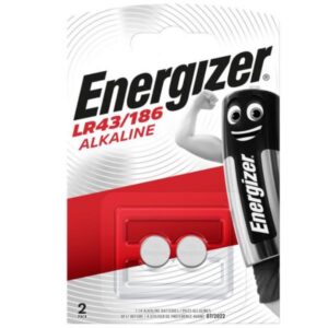 Energizer PILE ALCALINE ENERGIZER LR43/186 Alkaline FSB2