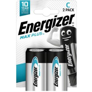 Energizer PILE ALCALINE ENERGIZER Max Plus Alk C CHP2