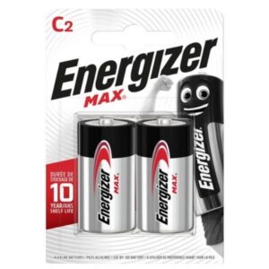 Energizer PILE ALCALINE ENERGIZER Max Alk C CHP2