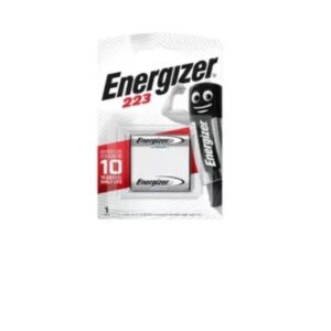 Energizer PILE AL LITIO ENERGIZER 223 Lithium FSB1