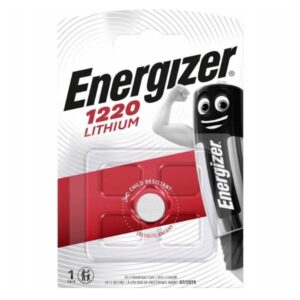 Energizer PILE AL LITIO ENERGIZER Lithium CR1220 BP1