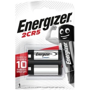 Energizer PILE AL LITIO ENERGIZER 2CR5 Lithium FSB1