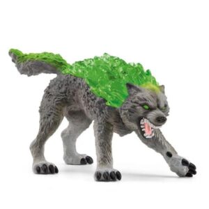 Schleich Action Figures LUPO GRANITICO