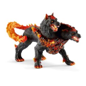 Schleich Action Figures HELLHOUND (3)