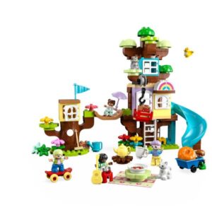 Lego Costruzioni Casa Sull Albero 3 In 2