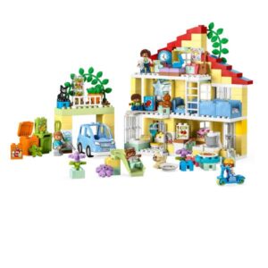 Lego Costruzioni Casetta 3 In 2