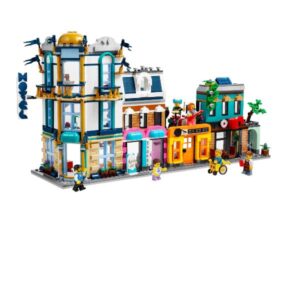 Lego Costruzioni Strada Principale