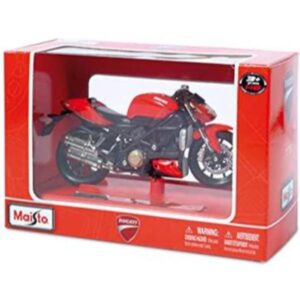 Optitrade Modellismo COLLEZIONE MOTO DUCATI – 1:18